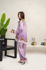 MECO Lilac Co-ord set | 2 Piece
