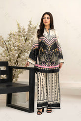 TYB Black Co-Ord set 2 Piece