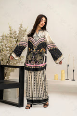 TYB Black Co-Ord set 2 Piece